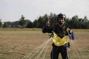 szkolenie spadochronowe
